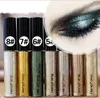 La migliore vendita di New Shiny Eye Liner Glitter Eyeshadow Liquid Shining Eyeliner Bronzer Gold Shimmer Makeup Spedizione gratuita