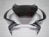Bodywork Plast Fairing Kit för Honda CBR900RR 2002 2003 Red Flames Black Fairings Set CBR 954RR 02 23 OT41