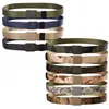 Ceinture tactique Sports de plein air Armée Chasse Camo Gear Camouflage Tir Paintball Airsoft Tir NO10-020