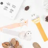 Wholesale-30pcs/box Cute Kawaii Small hamster Bookmarks Paper Clip For Book Korean Funny Gift Office School Supply Stationery