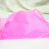 4.8 * 33 фута столовые стул Swags Sheer Organza Fabric Diy Свадебная вечеринка