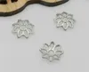 Free Ship 1000Pcs Tibetan Silver Beautiful Flower Beads Caps For Jewelry Making 7x2mm