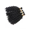 Human Braiding Hair Bulk No Weft Deep Wave Bulk Hair For Braiding Brazilian Human Hair Crochet Braids FDSHINE