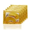 Gold Crystal Collagen Eye Mask Hotsale Eye Patches For the Anti Dark Circle Remove Black Eye Face Care