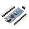 Gratis frakt Atmega328 Atmega328p Nano 3.0 Controller Board Kompatibel med Arduino Nano CH340 USB-drivrutin