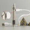 510 eGo T Vape Pen Akku 650 900 mAh EVOD Micro USB Passthrough Akkuladegerät Kabel UGO V II Verdampferbatterien Kartuschen