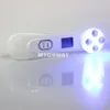 Büyük indirim!!! Kırışıklık Kaldırma Bio Microcurrent LED Cilt Gençleştirme RF Radyo Frekansı Cilt Sıkılaştırma Mini Makinesi