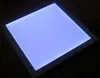 Free Shipping RGB Color Adjustable and Dimmable LED Panel Light 300x300mm with Wireless Remote Control Aluminum +PMMA Material