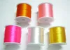 5Rolls/lot Stretch Elastic Beading Cord Wire Jewelry Findings Components For DIY Craft Gift 0.5mm WS1