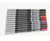 Eyeliner di trucco di marca 12PCS/set nuovo eyeliner 12 Diff colore marrone nero eyeliner. Spedizione gratuita