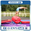 inflatable gymnastics air matbarrelair gym equipment inflatable air trackroller for one pc5610578