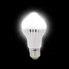 Motion Sensor LED Lamp Licht E27 B22 AC85-265V PIR Infrarood Inductielamp 5W 7W 9W