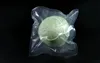 Konjac Sponge Puff Esponjas faciales saludables naturales Pure Natural Konjac Fibra vegetal Fabricación de herramientas de limpieza para la cara y el cuerpo con bolsa