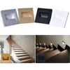 2.5W 85-265V LED Recessed Wall Lamp COB Stair Light LED Deck Light LED Night Light for indoor