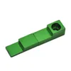 Popular Tobacco Magnetic Foldable Metal Smoking Pipe Tobacco Pipe Metal Screen Holder Pouch Tips New Arrivals9461362