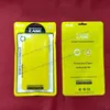 1221cm 3colors Plastic Zip Lock Cell Phone Case Bags Mobile Phone Shell Packaging Zipper Pack For Mobile Phone3887081