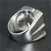 3PCSLOT تصميم جديد رقم 13 حلقة رائعة 316L من الفولاذ المقاوم للصدأ أزياء المجوهرات الفرقة الحزب النمط Ring8399546