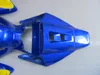 طقم أدوات تشكيل هيكل الحقن لهوندا CBR1000RR 06 07 fairings blue yellow set CBR1000RR 2006 2007 OT20
