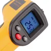 Ny laser LCD-DIGITAL IR Infraröd termometer GM320 Temperaturmätare Gun Point -50 ~ 380 graders icke-kontakttermometer