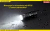 Nitcore P12GT CREE XP-L HI V3 LED 1000 Lumen Compact Tactische zaklamp +3400