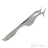 Hela makeupverktyget FALSE EYGRASH EXTERING Applicator Remover Nipper Tweezer Clip 4E139839146