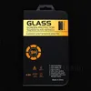 9H Ultra Thin Clear Good Quality Tempered Glass Screen Protector Guard för för LG Aristo / LV3 MS210 Protector Screen With Packaging