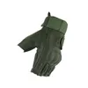 Paintball Airsoft Shooting Hunting Tactical Half Finger Gloves Outdoor Sports Motocycle Cycling Glyes No08-056