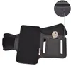 TFY Abrir-face Esporte Armband Titular + Caso destacável para iphone X - (Open-face design - Acesso direto ao toque controles de tela)