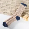 MOMOLEAF 2017 Newest Girls Women Ladies Winter Warm Fuzzy Socks Indoor Home Thick Towel Fluffy Floor Socks Thermal Sleeping Socks
