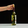 2m 20ed argento filo di vetro Vino LED String Light Sughero a forma di vino Bottiglia di vino Stopper Lampada luminosa natalizia decorazione della festa