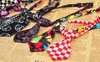 Hot Sale Free shipping dog pet cat bow tie necktie collar mixed different color 120pcs