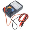 Multimètre analogique de stylo d'essai de Freeshipping ACV / DCV / DCA / voltmètre de résistance électrique ampèremètre ohmmètre testeur