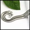 Nice Gifts for Friends Stainless Steel Fashion flat snake Chain women men's Necklace Silver Tone 5mm 21.6'' on sale