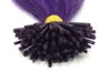 Cały całe 1000plot moda Feather Hair Extension 18 -cal 45 cm 10 Colors Kolorowe włosy Accesorios para pelo con plumas7591477