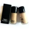 High Quality Mineralize Moisture SPF15 Foundation 30ml With 6 Colors Natural Sun Protection BB Base Liquid Foundation DHL9097028