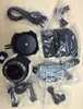 5pcs Panoramic camera V1 360 degree reviewing sports DV 720P HD 30m waterproof outdoor action camera