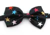 40 pc/lot Dog Apparel Polyestersilk Butterfly Pet Dog Cat Puppy Bow Tie PE012