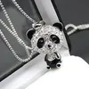 cute panda necklaces