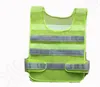 Safety Clothing Reflective Vest Hollow grid vest high visibility Warning safety working Construction Traffic vest KKA1464