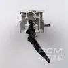 Véritable carburateur pour Subaru Robin EX40 carburateur cp générateur pompe carby outils électriques industriels carb assy 20B-62301-30