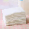 Partihandel-Ny 100 st Makeup Bomull Facial Puff Women Facial Makeup Remover Cotton Pad Beauty Tools