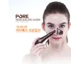 Nouvelle vente yu.r remodelage masque en face minéraux faciaux conk nez rythme noir nettoyage de la tête noire en profondeur