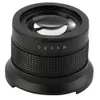 Freeshipping novo 0.35x58mm câmera super hd larga ângulo fisheye lente com macro para canon eos