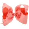 클립 A6267와 헤어핀 클립 12cm 패션 아기 소녀 큰 Bowknot 헤어 밴드 활 어린이 헤어 액세서리 아기 Hairbows 여자 헤어 활