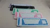 Przenośna 24G Bezprzewodowa silikonowa klawiatura miękka 107 Elastyczna wodoodporna składana klawiatura kieszonkowa kieszonkowa klawiatura na PC Laptops7040237