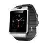 DZ09 Bluetooth Smart Watch Phone Smart Wrist Watch med kamerapedometeraktivitet Tracker Support SIM TF-kort för smart telefon