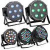 36 LED RGBW Stage Licht Crystal Magic Ball Par Effect Disco DJ Bar Effect Verlichting voor Disco DJ Party Wedding Club Show