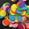 1000PCS 2.5cm,3cm colorful felt pads for flower and brooches' back,30mm round patches,Wholesale-Felt 30mm Circle Appliques