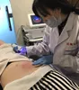 Microneedles 분수 RF 아름다움 장비 슬리밍 라디오 주파수 피부 리프팅 페이스 케어 스트레치 마크 제거 기계