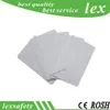 100pcs/lot 125khz rewritable number Printable PVC card t5577 RFID Proximity Cards for Epson printer, Canon printer